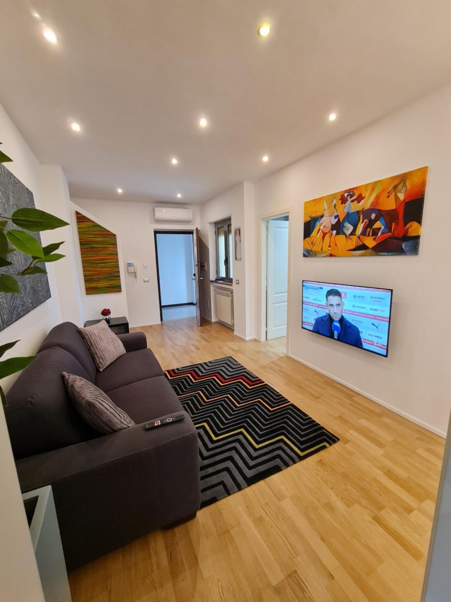 Cosenza Apartment 外观 照片